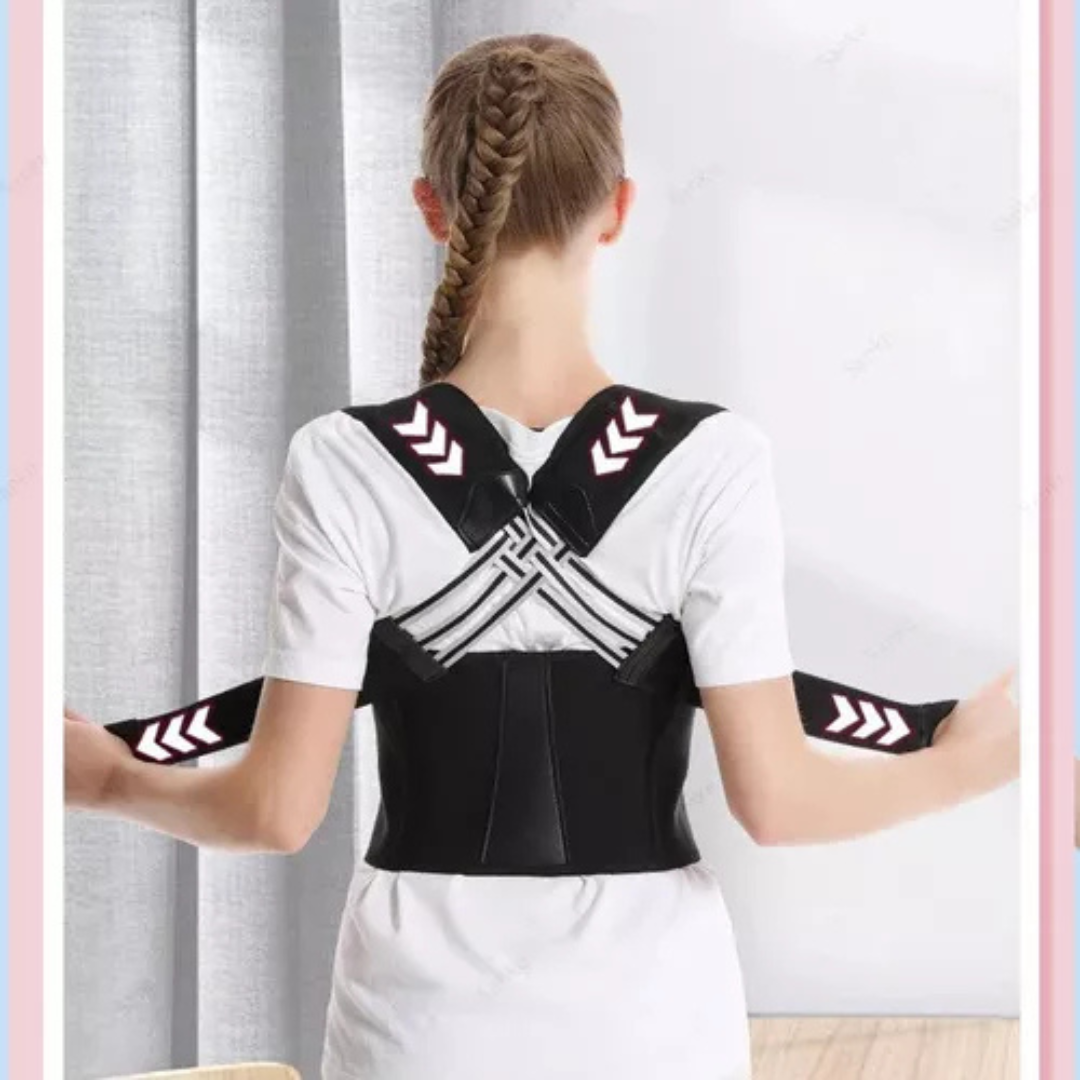 QUEMA DE EXISTENCIAS: Corrector Postural Ergonómico - SEGUNDA UNIDAD SOLO $299