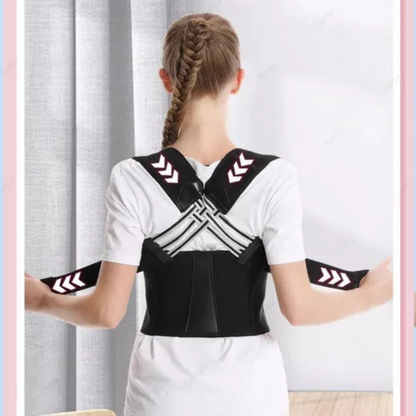 QUEMA DE EXISTENCIAS: Corrector Postural Ergonómico - SEGUNDA UNIDAD SOLO $299